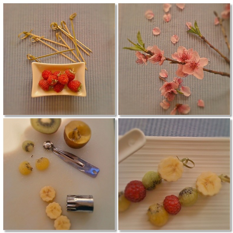 Vegan Recipes JapaneseItalian Fusion Fruit Salad with Aceto