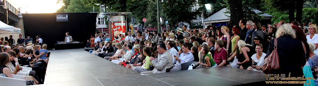 walk of fashion 2013 in Berlin