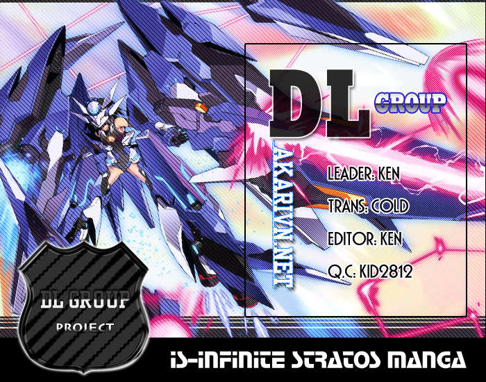 Infinite Stratos chap 14