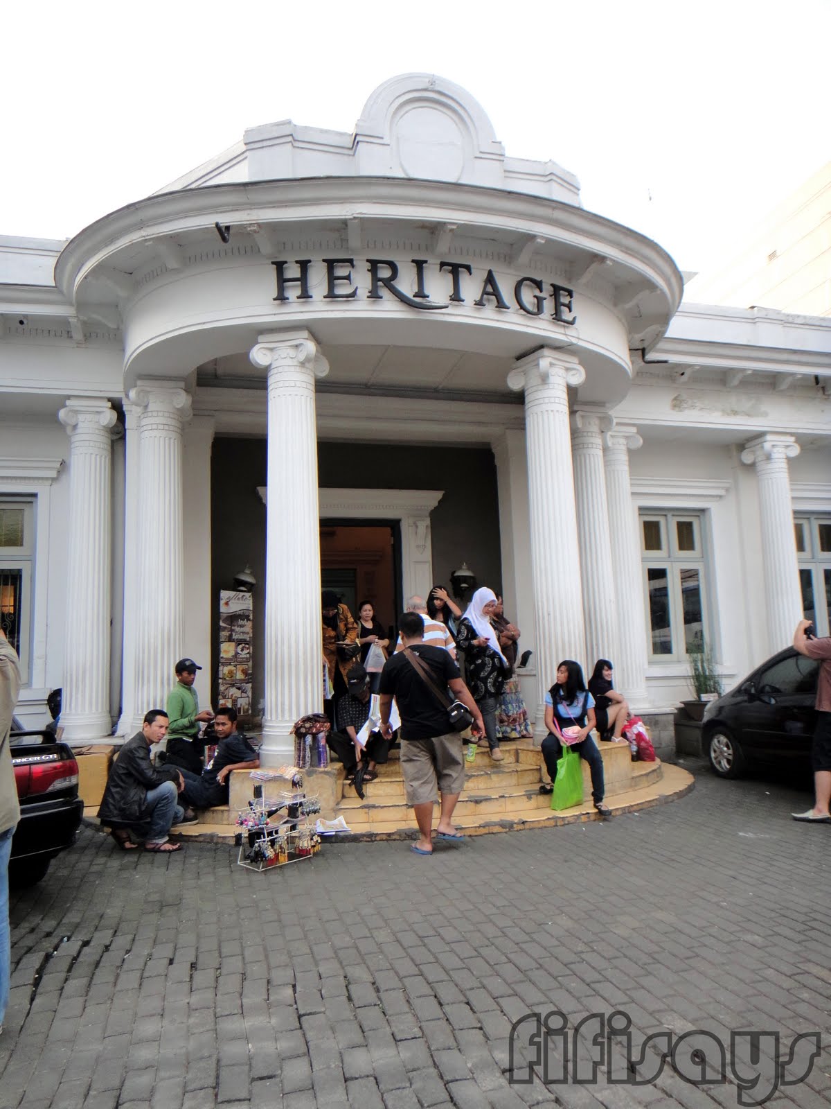 Heritage Bandung