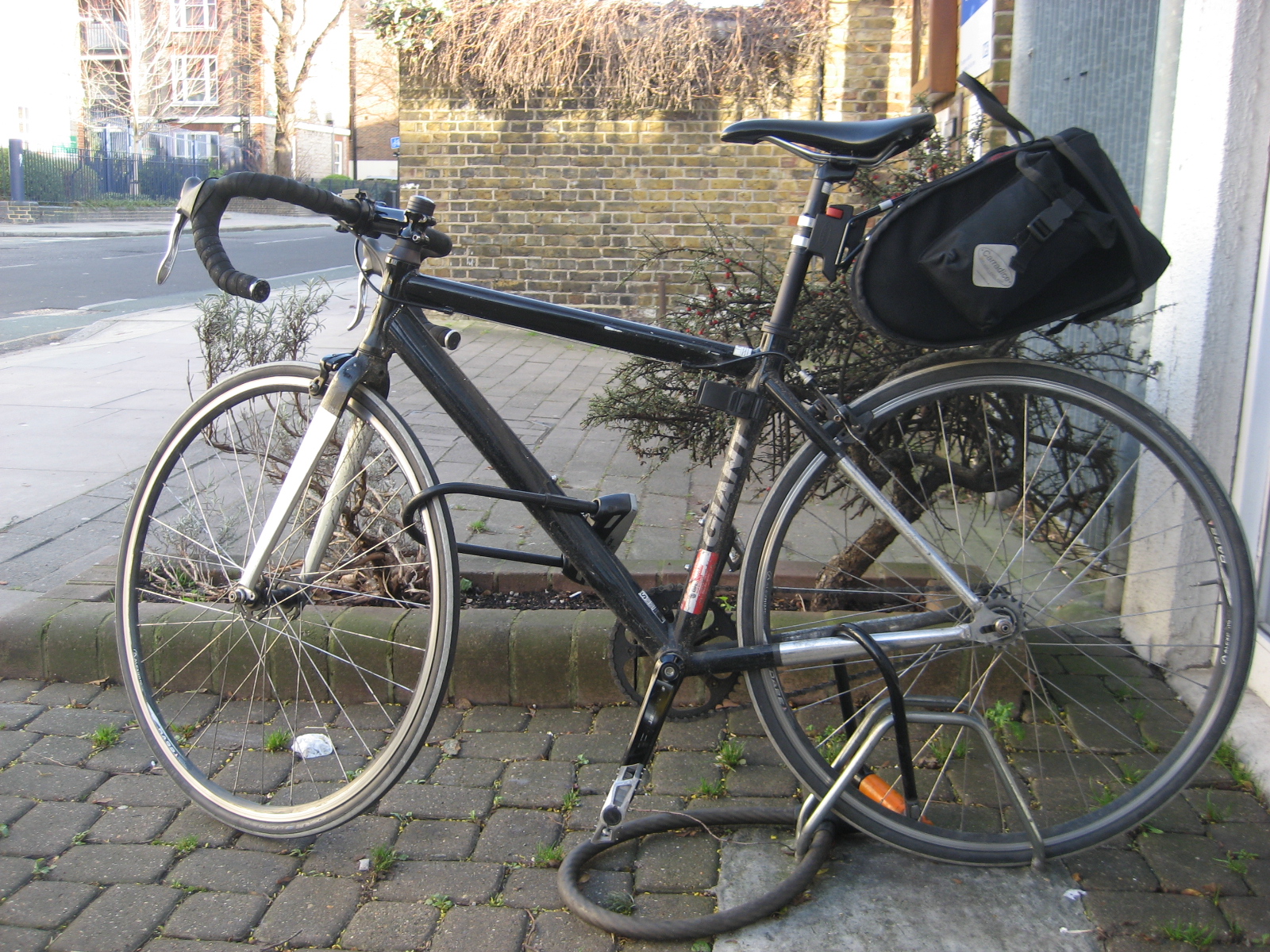 singlespeed commuter