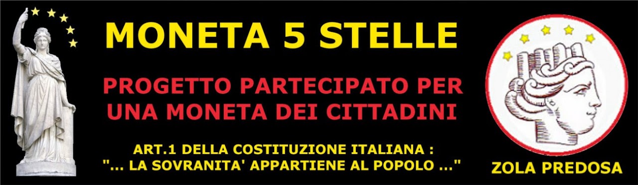 MONETA 5 STELLE