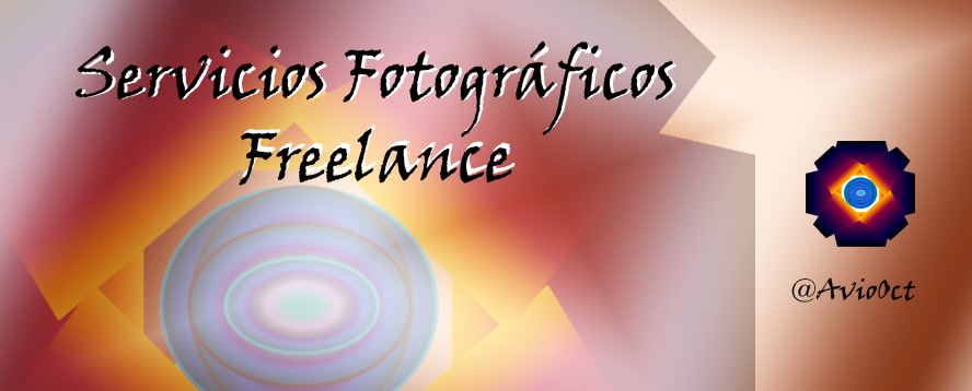 Servicios Fotográficos Freelance
