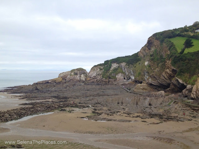 Combe Martin, Devon, UK