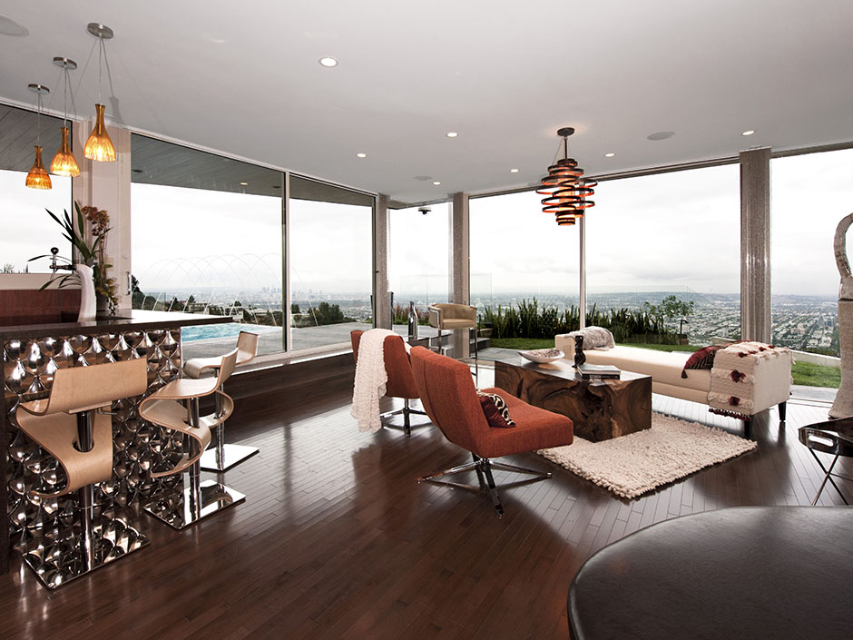 Guest House Of The Multi Million Hollywood Villa, Los Angeles