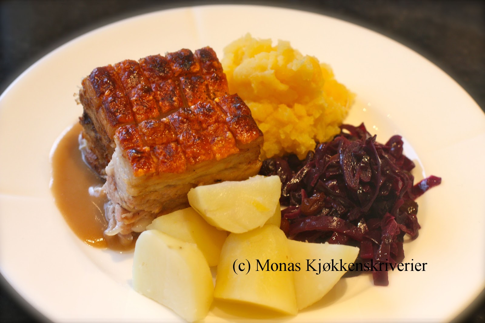 Sursøt Saus Bilde