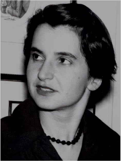 Resultado de imagen de rosalind franklin