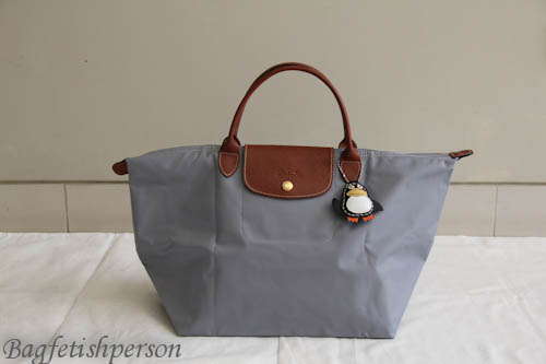longchamp bag le pliage medium
