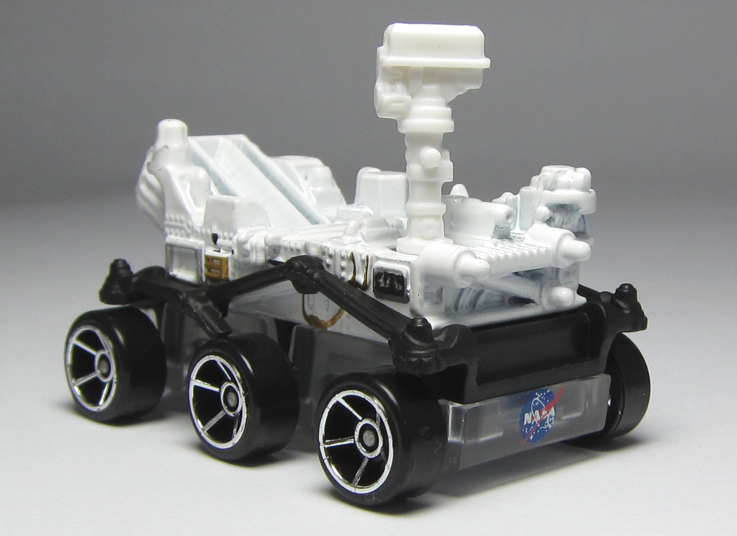 hot wheels mars rover