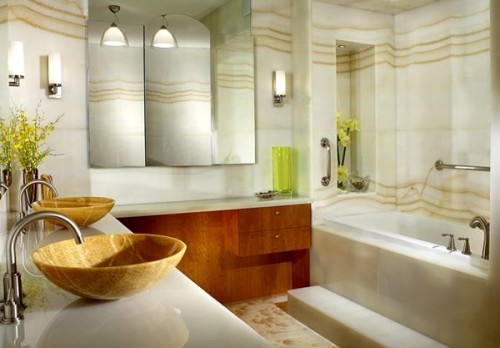 11 Desain Kamar Mandi Modern Terindah 11 Desain Kamar Mandi Modern Terindah