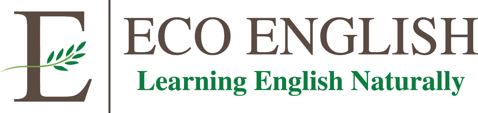 ECO English Talk