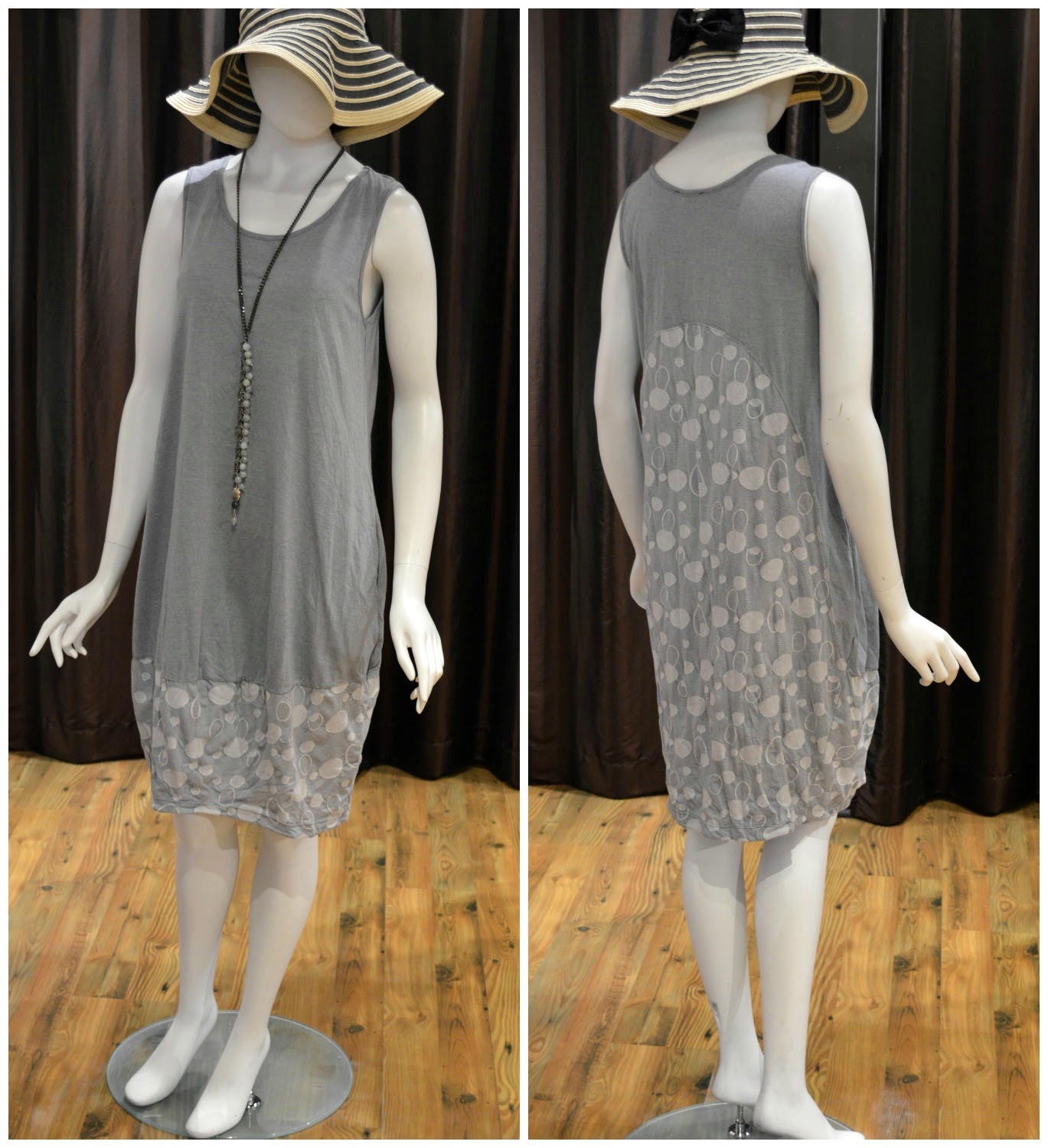 sandylew says... new from banana blue!