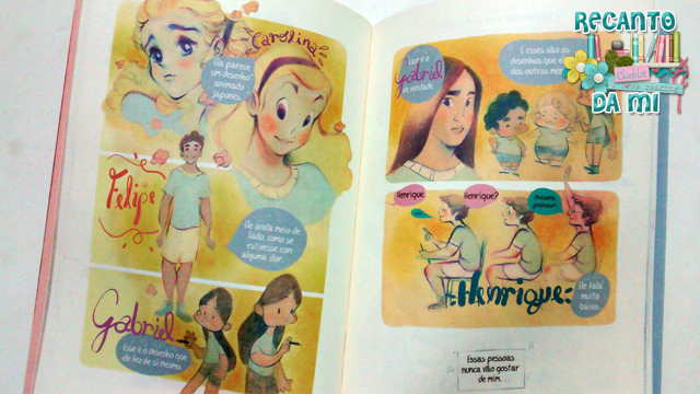 Quando tudo começou Bruna Vieira Lu Cafaggi Editora Nemo Quando tudo começou Bruna Vieira Lu Cafaggi Editora Nemo