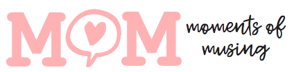 Moments of Musing - Mom Blog + Lifestyle Blog by Jacqueline Hernandez Lewis