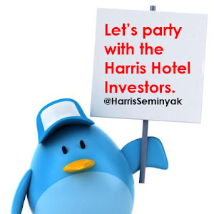 Harris Seminyak Protest Central