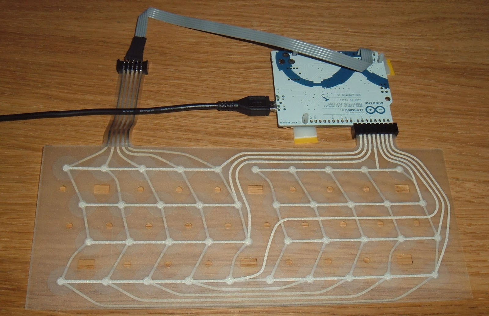 Tynemouth Software USB Keyboard PCBs