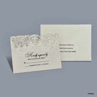 Disney Wedding Invitations