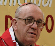 Jorge Mario Bergoglio, arcebispo de Buenos Aires tn card