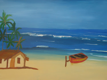 Aulas de Pintura - Rodrigues Lima.