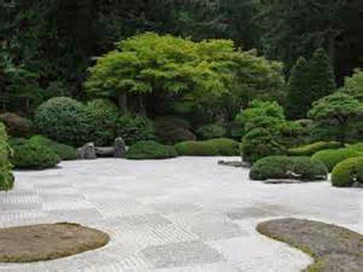 How to Make Decorating Japanese Rock Garden | Home Decorating Plans Ideas