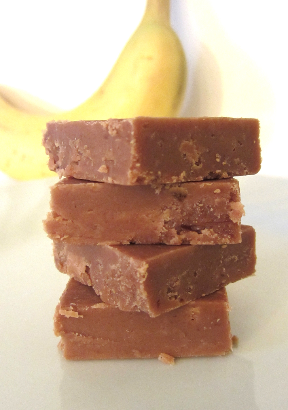 Banana Fudge Mibba