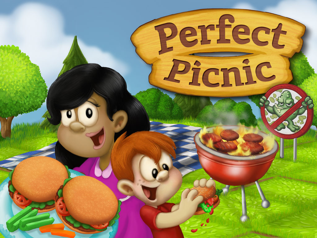 [Hack] Perfect Picnic v1.2.3