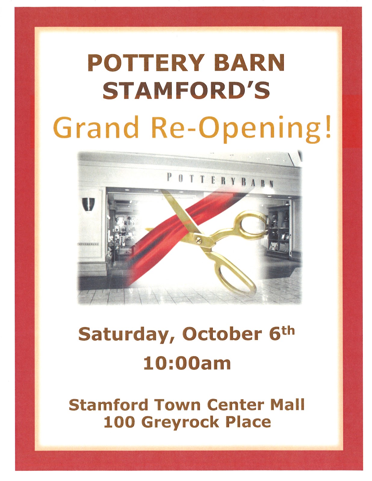 Stamford Downtown Events September 2012