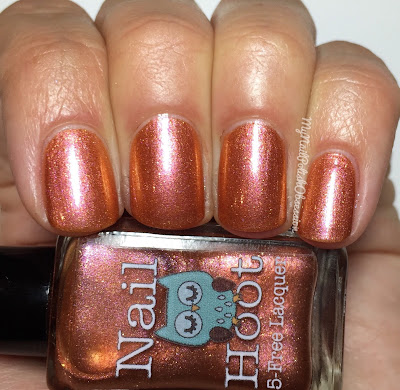 Nail Hoot Seasons; Summers Demise Nail Hoot Seasons; Summers Demise