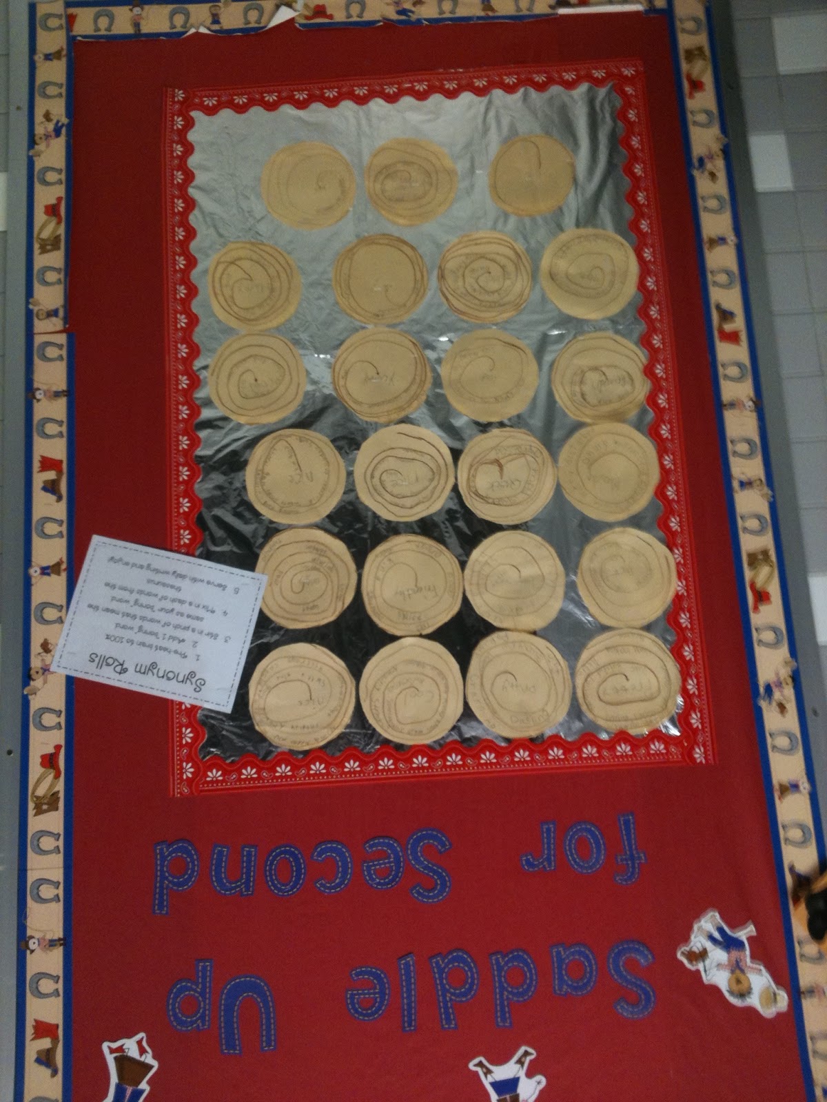 Sweet Teachings Cinnamon...I Mean Synonym