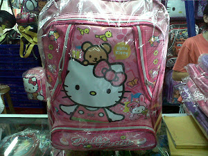 Tas Ransel SD