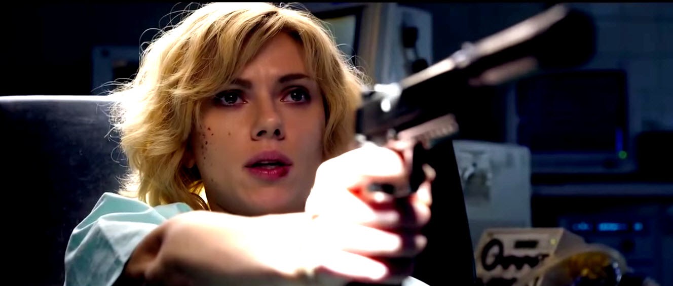 [Movie Review] Lucy (2014)