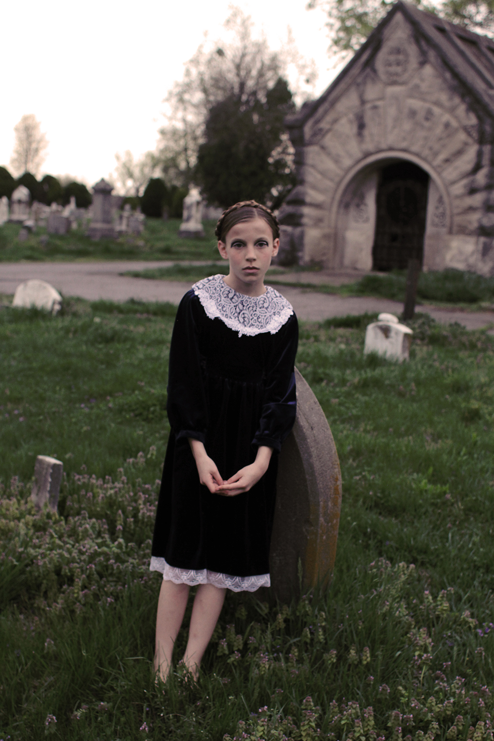 FRANEY ava graveyard girl