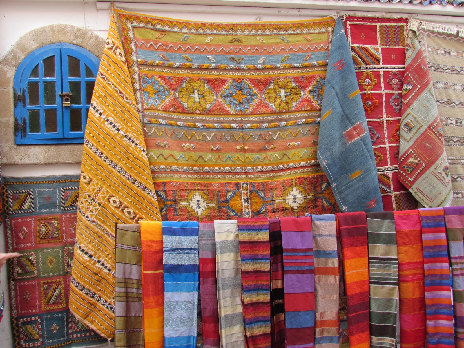 Flavors of the Sun Moroccan Funwith Colors!