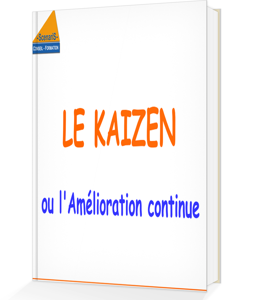 le kaizen ou l'amélioration continue génie industriel et logistique