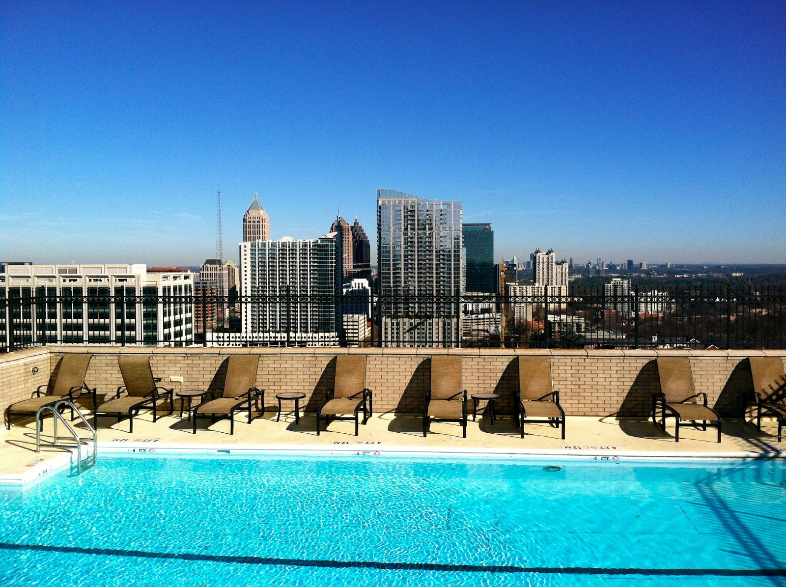 The Terrace Atlanta's Modern Classic The World of Deej