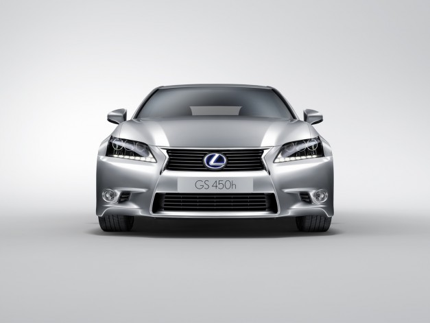 2013 Lexus GS 450h