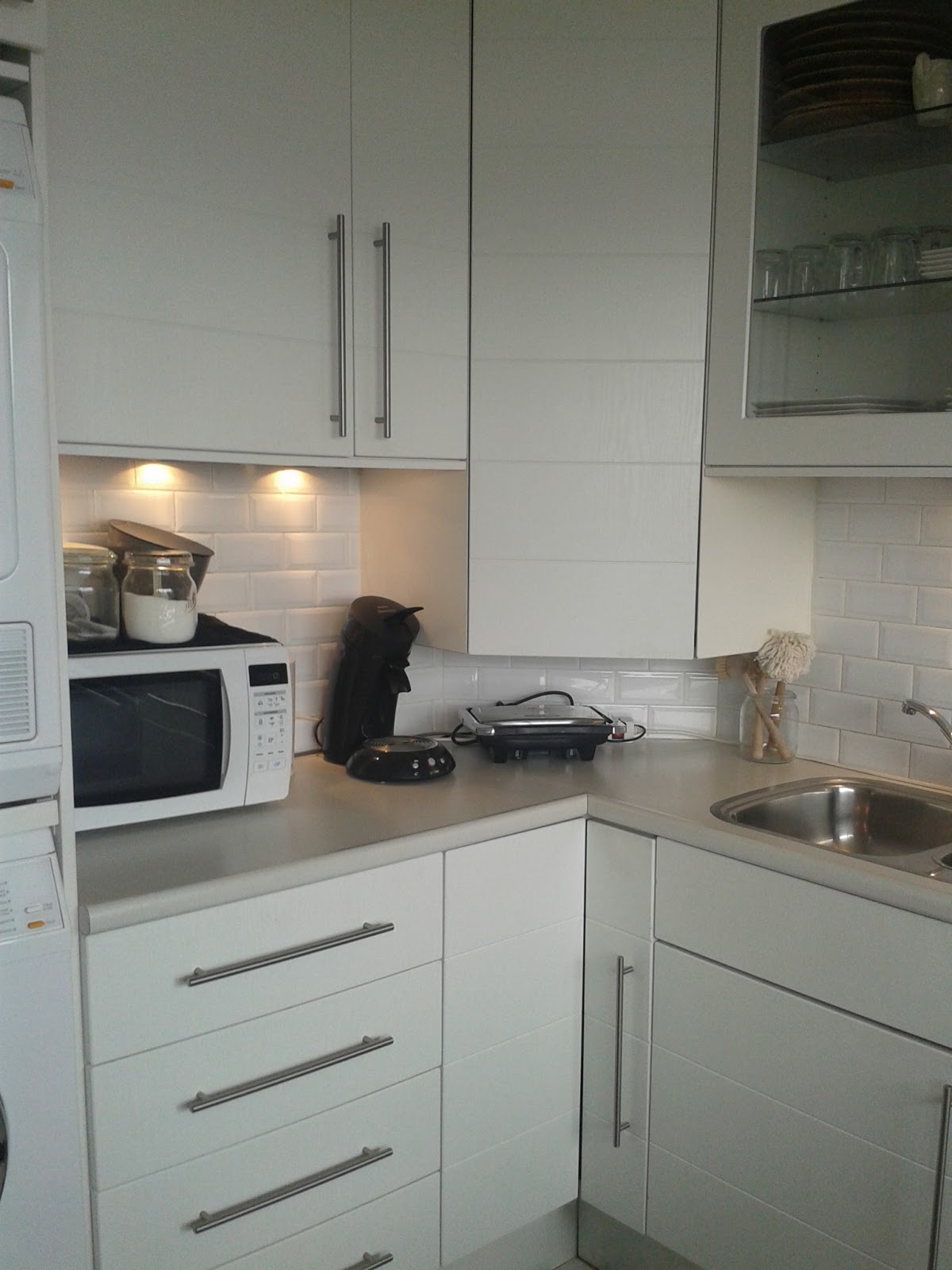 Notti's life: de keuken