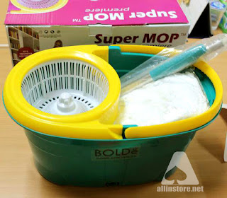 Super Mop Bolde Premiere Alat Pel Multifungsi Murah