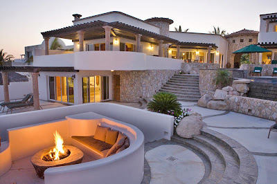 ESTILO RUSTICO: EXTERIORES RUSTICOS