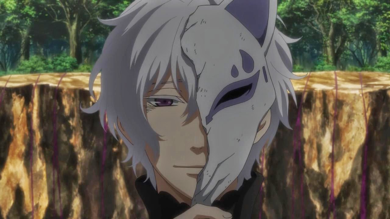 الحلقة الثانية عشر والأخيرة من الأنمي التاريخي Donten ni Warau