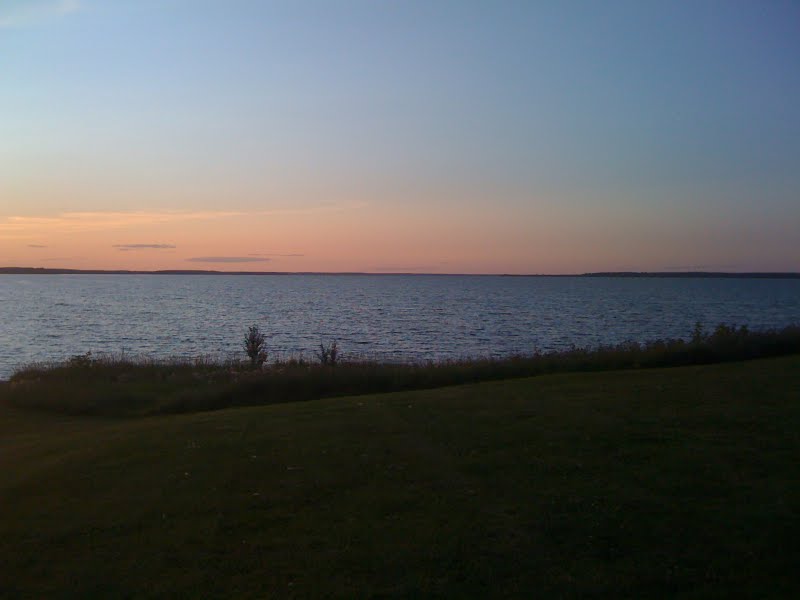 LIVING THE GARDENING LIFE Lac La Biche in Northern Alberta