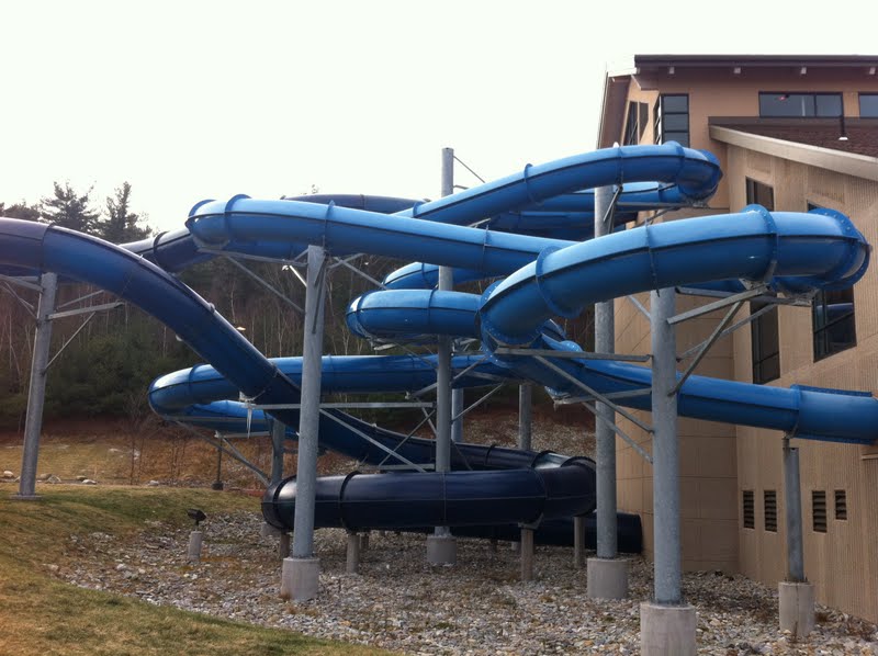 The Andrew Project Coco Key Water Resort (Fitchburg, MA)