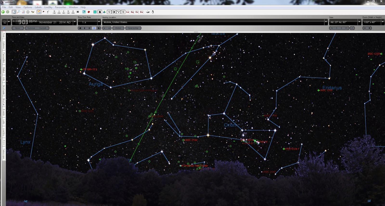 Starry Night