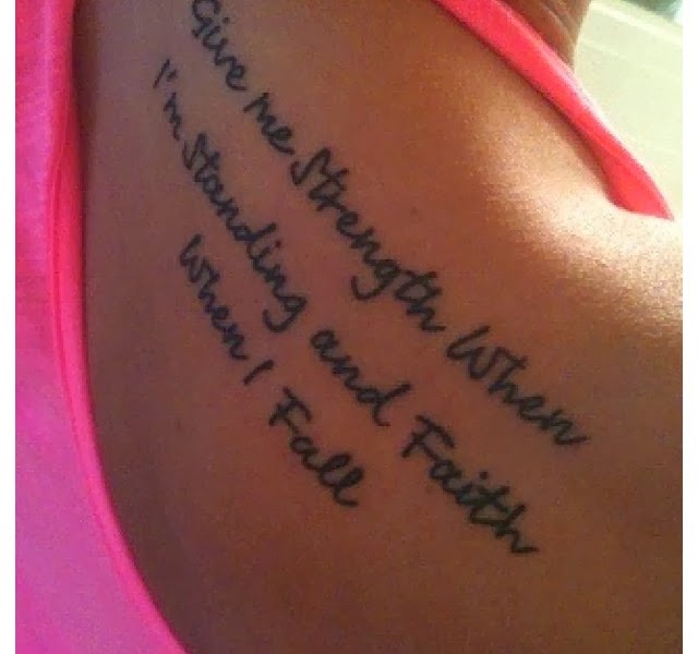 Cool Tattoo Quotes For Girls Cute Quotes