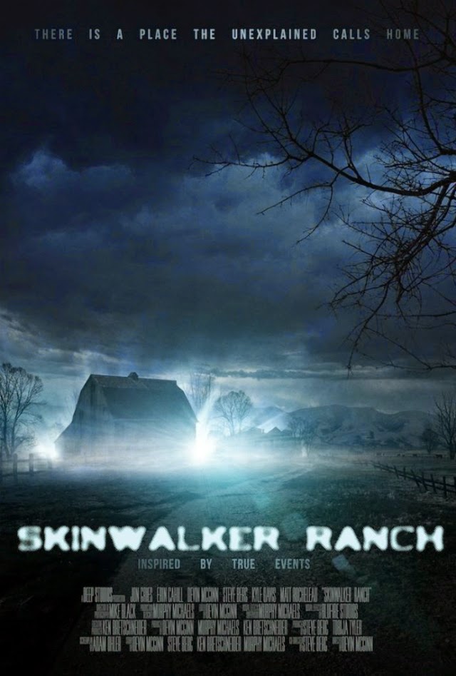 La película Skinwalker Ranch