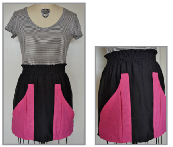 Pocket Tutorial from Sewn Square One Dixie DIY Bloglovin’