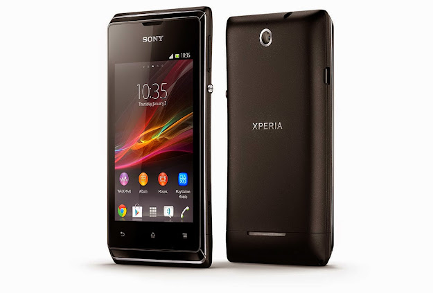 Sony Xperia E