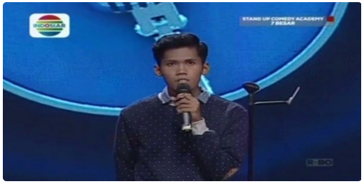 Komika yang Gantung Mik Tgl 09 November 2015 Stand Up Comedy Academy