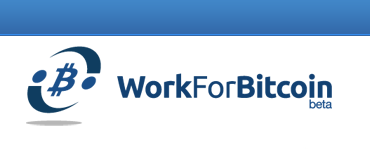 Work for Bitcoin