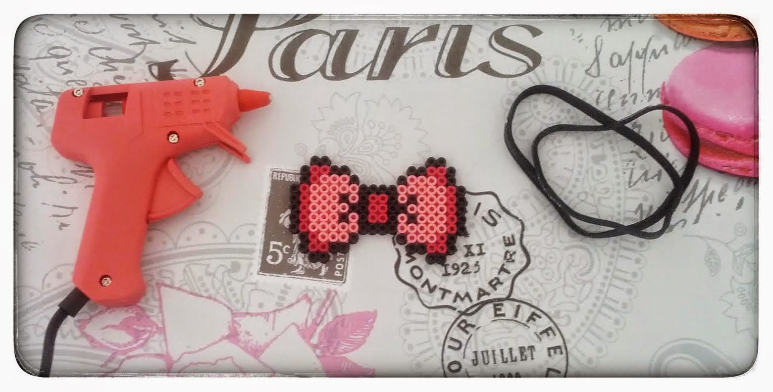 ♥ DIY : Headband Noeud Kawai ♥ ♥ DIY : Headband Noeud Kawai ♥
